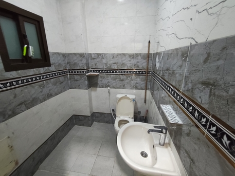 East Riffa, Apartments, Flats, Houses & Villas, BHD 140/year,  1 BR,  East Riffa:- Studio Flat On Rent With Unlimited Ewa..
