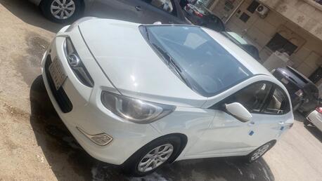 Khobar, Vehicles, Cars & Trucks , SAR 20000,  Accent,  2013,  Automatic,  600000 KM,   Full Option No Any Erros Just Buy And Drive