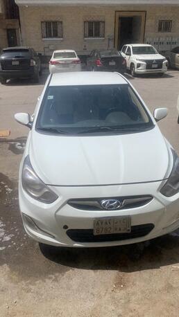 Khobar, Vehicles, Cars & Trucks , SAR 20000,  Accent,  2013,  Automatic,  600000 KM,   Full Option No Any Erros Just Buy And Drive