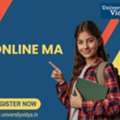 Achieve Self-Paced Intellectual Excellence With An Online MA