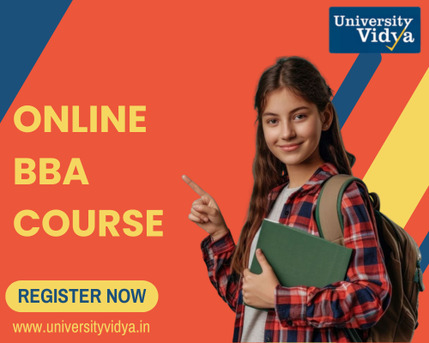 Mumbai, Education, Study Business Without Borders: Top-Tier Online BBA Course