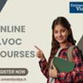 Attain Practical Industrial Proficiency Via Online B.Voc Courses