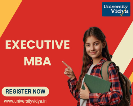 Mumbai, Education, Balance Work And Executive Growth: The Executive MBA Advantage