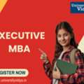 Balance Work And Executive Growth: The Executive MBA Advantage