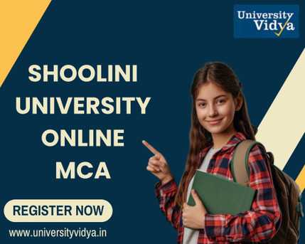 Mumbai, Education, Engineer Secure Digital Ecosystems: Shoolini University Online MCA