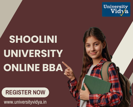 Mumbai, Education, Start Your Managerial Journey Remotely: Shoolini University Online BBA