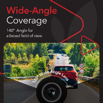 Mumbai, Electronics, INR 2499,  Reliable Car Dash Cam For Safer Driving & Road Protection &ndash; Dylect