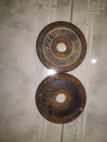 Khobar, Health & Beauty Items, SAR 60,  Dumbles For Sale