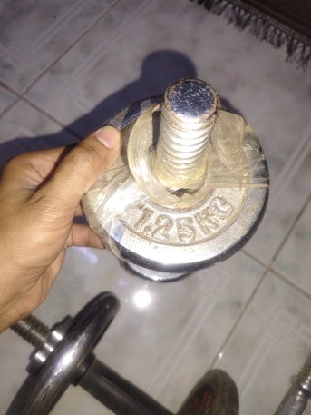 Khobar, Health & Beauty Items, SAR 60,  Dumbles For Sale
