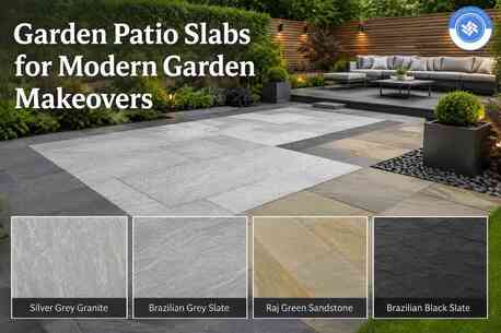 London, Farm & Garden, Garden Patio Slabs By East Yorkshire Stone