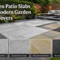 Garden Patio Slabs By East Yorkshire Stone
