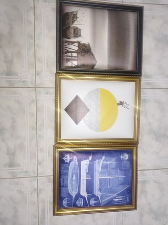 Khobar, Household Items, SAR 30,  Wall Decoration Items For Sale