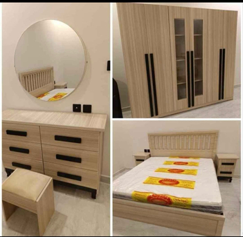 Al Aqeeq, Furniture, For Sale Bedroom Set  (2 Door 3 Door 4 Door 6 Door ) Available
