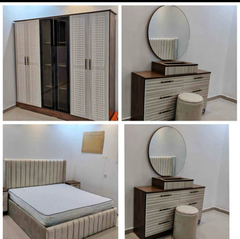 Al Aqeeq, Furniture, For Sale Bedroom Set  (2 Door 3 Door 4 Door 6 Door ) Available