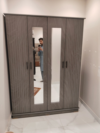 Al Aqeeq, Furniture, For Sale Bedroom Set  (2 Door 3 Door 4 Door 6 Door ) Available
