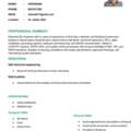 Electrical QC Inspector
