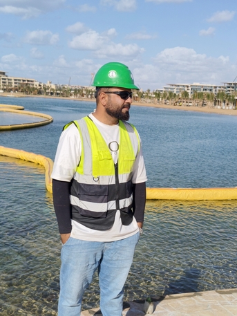 Riyadh, Job Seekers, Looking For Job AS ( Safety Officer)