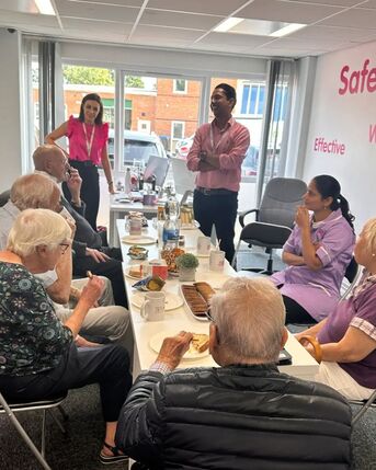 London, Elder Care, Home Care Services In Reading
