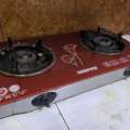 SAR 280,  Gas Cylinder With Regulator And Stove