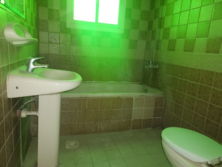 Manama, Apartments, Flats, Houses & Villas, BHD 190/month,  1 BR,  120 Sq. Meter,  Semi Furnished 2bhk Without Ewa