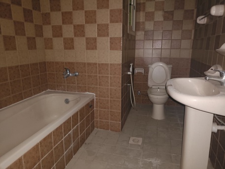 Manama, Apartments, Flats, Houses & Villas, BHD 190/month,  1 BR,  120 Sq. Meter,  Semi Furnished 2bhk Without Ewa