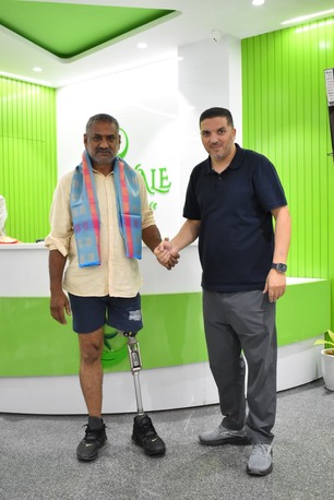 Kurnool, Health, Best Artificial Limb Fitting Center In Hyderabad