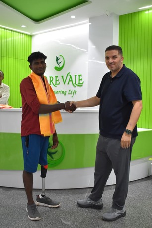 Kurnool, Health, Best Artificial Limb Fitting Center In Hyderabad