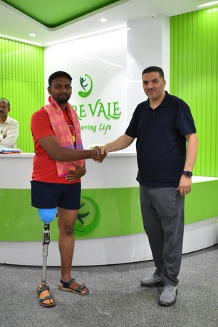 Kurnool, Health, Best Artificial Limb Fitting Center In Hyderabad