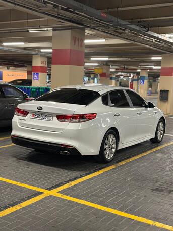Manama, Vehicles, Cars & Trucks , BHD 2500,  Kia Optima Free Accident Second Onwer,  2018,  Automatic,  91000 KM,  Very Neat And Clean Car