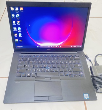 Riyadh, Computers, SAR 850,  Dell Touch I7-256GB SSD-8GB RAM-14&rdquo;FHD Touchscreen