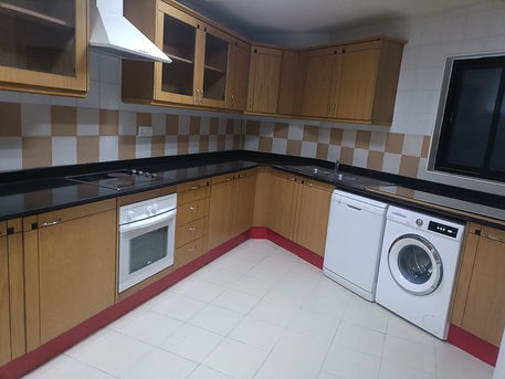 Mahooz, Apartments, Flats, Houses & Villas, BHD 350/month,  Furnished,  3 BR,  150 Sq. Meter,  Fully Furnished 1bhk With Ewa