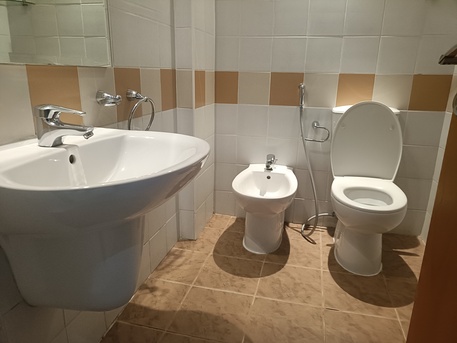 Mahooz, Apartments, Flats, Houses & Villas, BHD 350/month,  Furnished,  3 BR,  150 Sq. Meter,  Fully Furnished 1bhk With Ewa