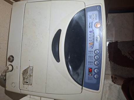 Jubail, Appliances, SAR 300,  SR 300 BEAC Washing Machine Front Loading