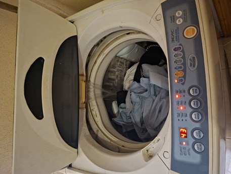 Jubail, Appliances, SAR 300,  SR 300 BEAC Washing Machine Front Loading