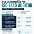 ISO 9001 | ISO 14001 | ISO 45001 Lead Auditor Training