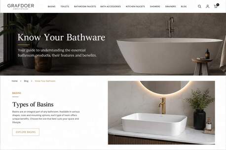 New Delhi, Household, Know Your Bathware &ndash; Upgrade Your Bathroom With Style & Functionality