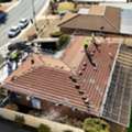 Roof Tile Bedding