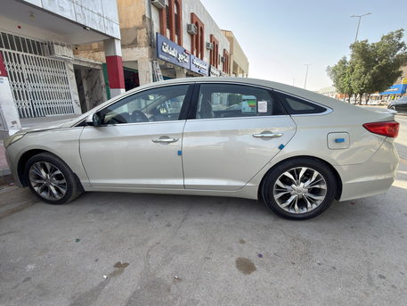 Hara, Vehicle Lease Transfer, SAR 1600,  Hyundai Sonata 2016 Availabe For Rent