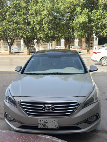 Hara, Vehicle Lease Transfer, SAR 1600,  Hyundai Sonata 2016 Availabe For Rent