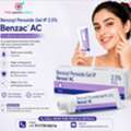 Benzac AC Gel (Benzoyl Peroxide) | Skin Acne Treatment & Topical Acne Medication