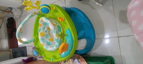 Jeddah, Baby & Kid Stuff, SAR 50,  Baby Activity Centre