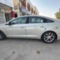 SAR 1600,  Hyundai Sonata,  2016,  Automatic,  285000 KM,    Available For Rent