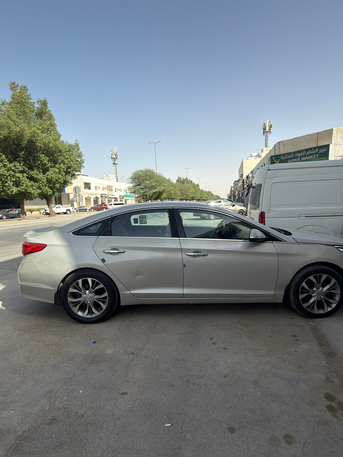Hara, Vehicles, Cars & Trucks , SAR 1600,  Hyundai Sonata,  2016,  Automatic,  285000 KM,    Available For Rent
