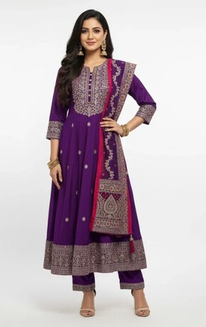 New Delhi, Clothing & Accessories, INR 2499,  Shop Top Women Co-Ord Sets Online | Royal Purple Rs. 2499