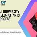 Uttaranchal University Online BA Admission Process