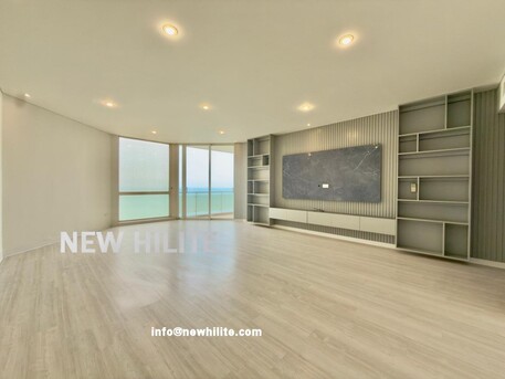 Bneid Al QAR, Apartments, Flats, Houses & Villas, KWD 800/month,  2 BR,  Spacious 2-Bedroom Sea View Apartment For Rent In Bneid Al Qar