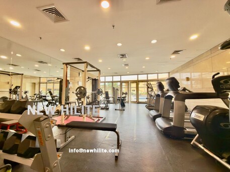 Bneid Al QAR, Apartments, Flats, Houses & Villas, KWD 800/month,  2 BR,  Spacious 2-Bedroom Sea View Apartment For Rent In Bneid Al Qar