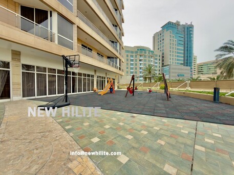 Bneid Al QAR, Apartments, Flats, Houses & Villas, KWD 800/month,  2 BR,  Spacious 2-Bedroom Sea View Apartment For Rent In Bneid Al Qar