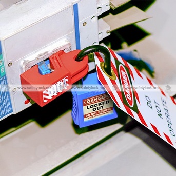 Warsaw, Business, Secure Your Plant With Lockout Safety Tags - Fast Delivery In Poland