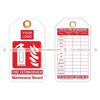 Warsaw, Business, Secure Your Plant With Lockout Safety Tags - Fast Delivery In Poland